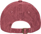 I'm Just Mike Doing Mike Things Denim Baseball Cap