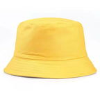 Unisex cotton fisherman hat for custom brand logos