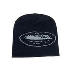 Iceberg Winter Skully Beanie