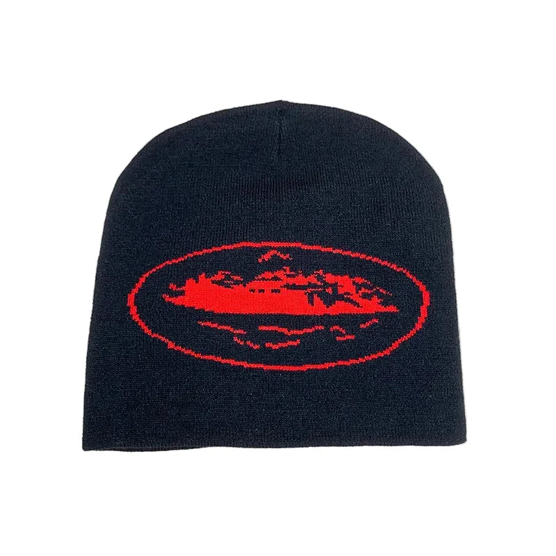 Iceberg Winter Skully Beanie