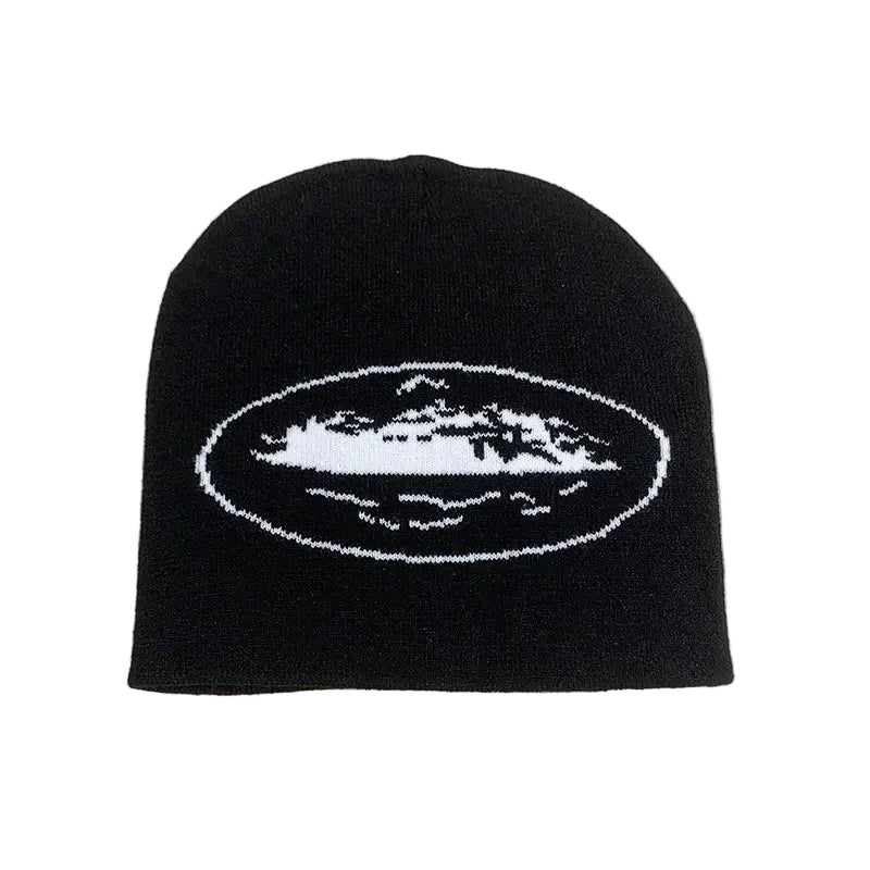 Iceberg Winter Skully Beanie
