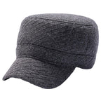 Idaho Winter Earflaps Army Cap