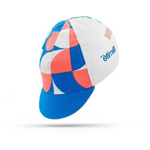 Blue Classic Cycling Cap