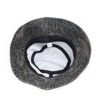 Indiana Camouflage Washed Cotton Bucket Hat