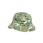 Indiana Camouflage Washed Cotton Bucket Hat