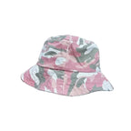 Indiana Camouflage Washed Cotton Bucket Hat