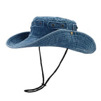 Indiana Washed Cotton Fisherman Bucket Hat