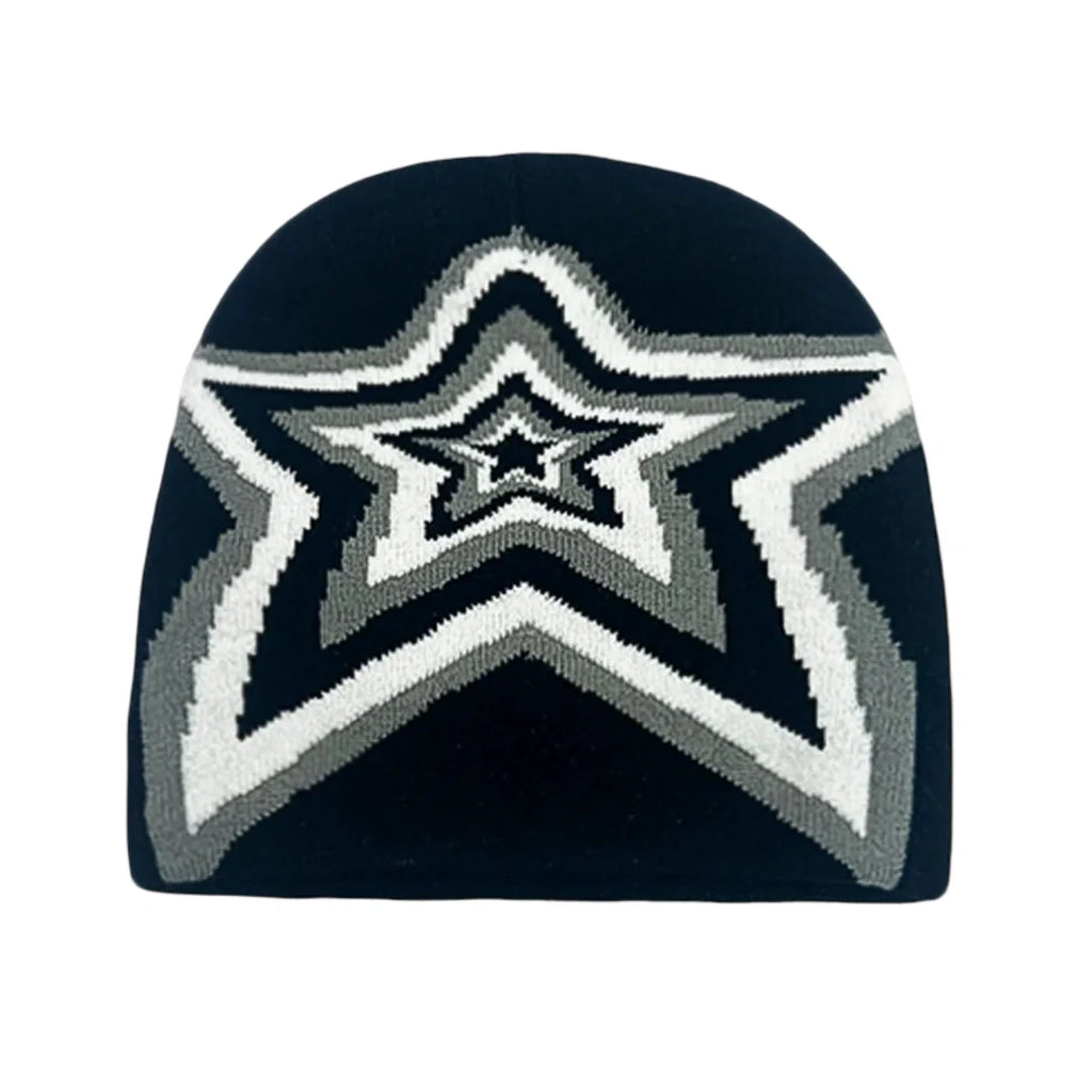 Infinite Stars Winter Knitted Beanie