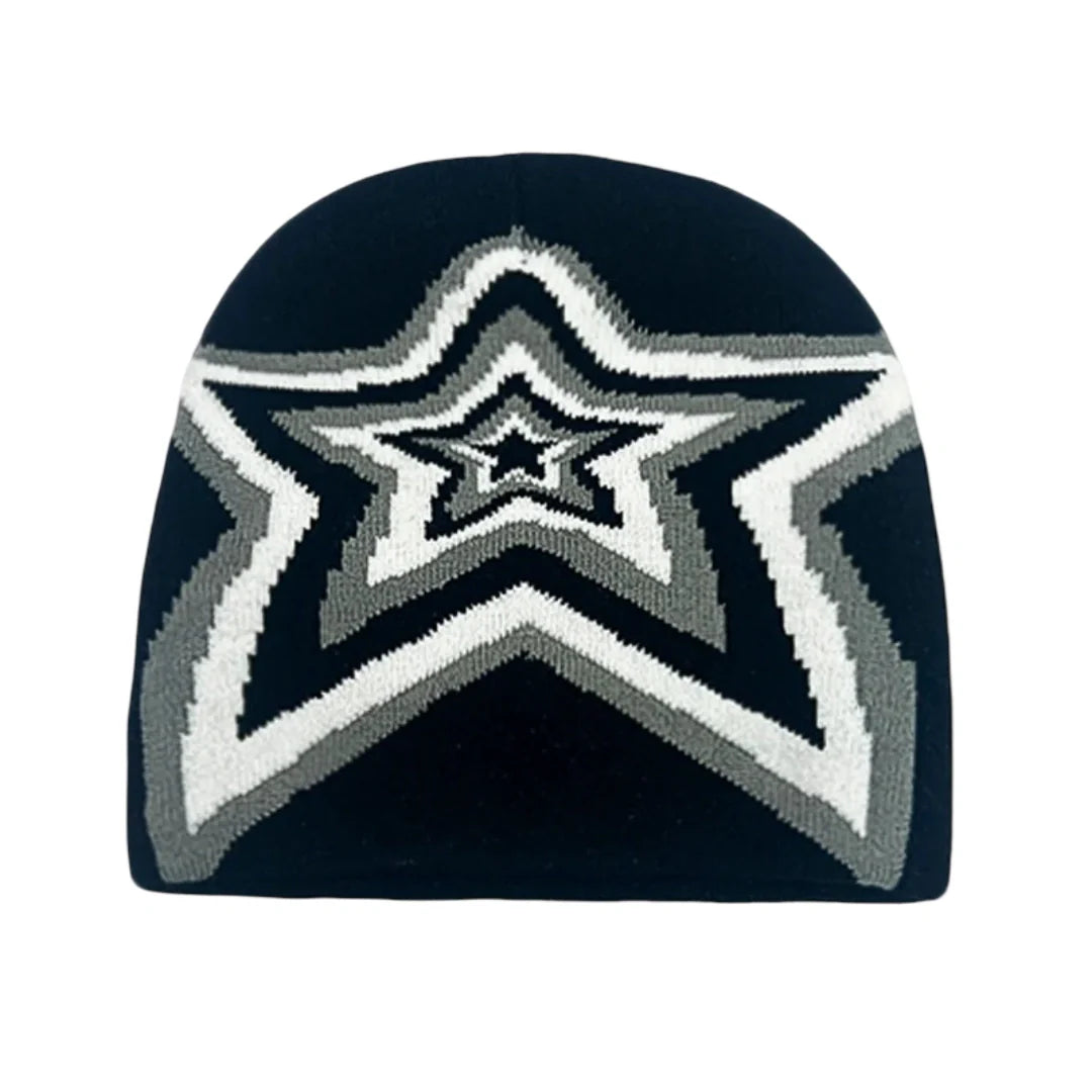 Infinite Stars Winter Knitted Beanie