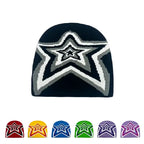 Infinite Stars Winter Knitted Beanie