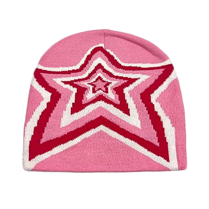 Infinite Stars Winter Knitted Beanie