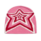 Infinite Stars Winter Knitted Beanie