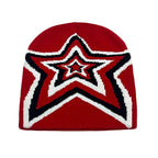 Infinite Stars Winter Knitted Beanie