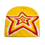 Infinite Stars Winter Knitted Beanie