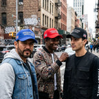 Inmigrants Make America Great Baseball Cap