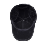 Iowa Winter Padded Waterproof Earflaps Baseball Cap