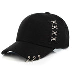 Iron Rings Baseball Cap