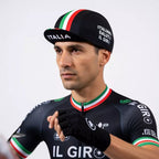 Italian Flag Retro Cycling Cap