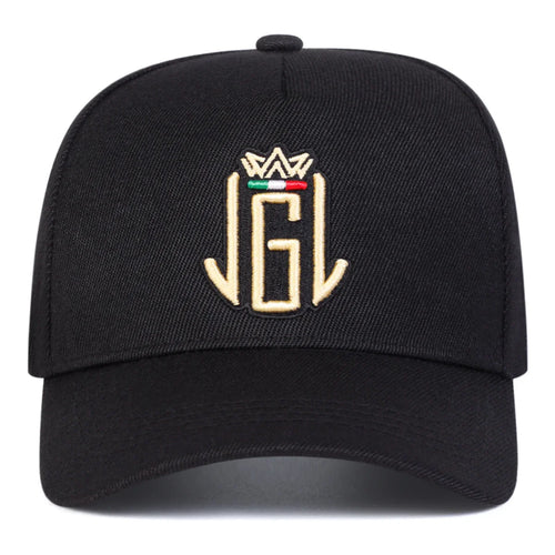 Black Baseball Cap