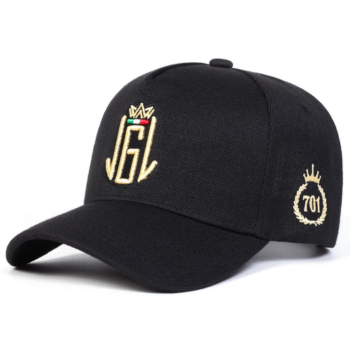 Black Baseball Cap
