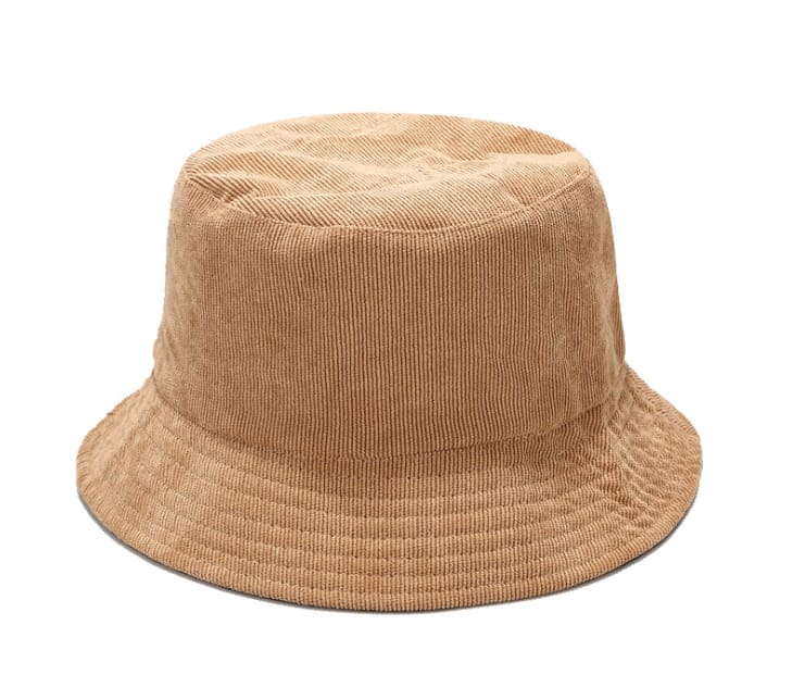 JM Corduroy Reversible Bucket Hat