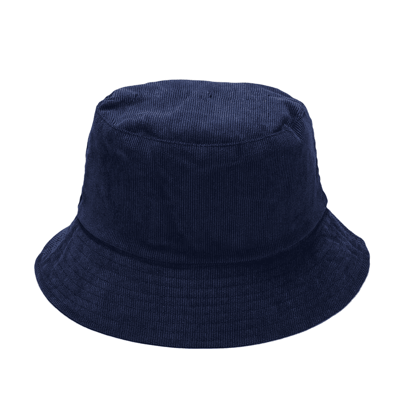 JM Corduroy Reversible Bucket Hat
