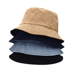 JM Corduroy Reversible Bucket Hat