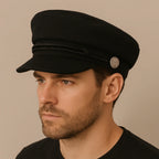 J&J Rope Cotton Sailor Cap