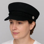 J&J Rope Cotton Sailor Cap