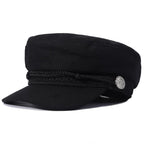 J&J Rope Cotton Sailor Cap