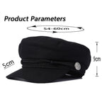 J&J Rope Cotton Sailor Cap