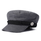 J&J Rope Cotton Sailor Cap