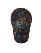 J&M Bright Camouflage Baseball Cap