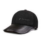 Jack Genuine Leather Baseball Cap