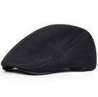 Jackson Golf Mesh Flat Cap