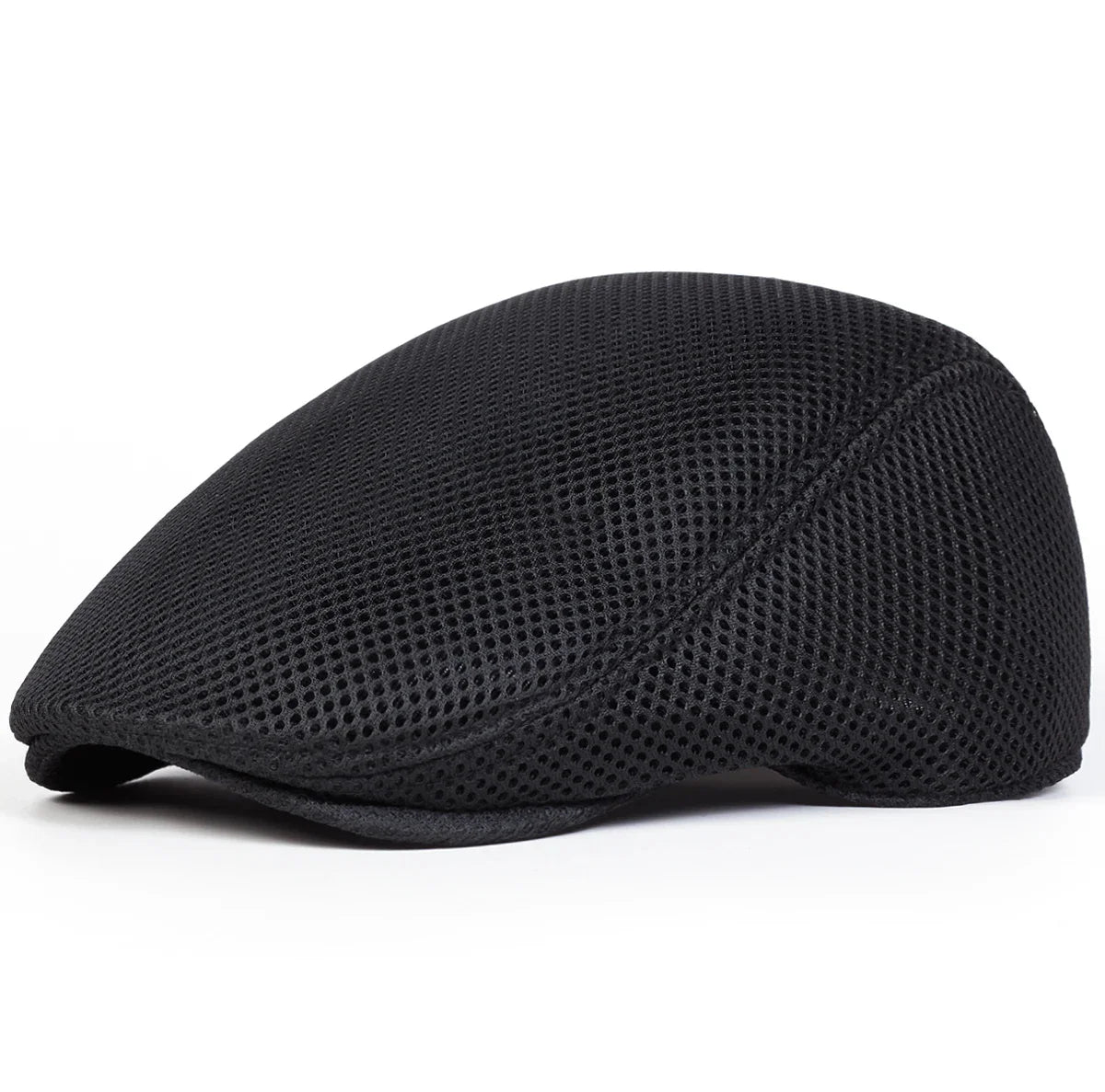 Jackson Golf Mesh Flat Cap