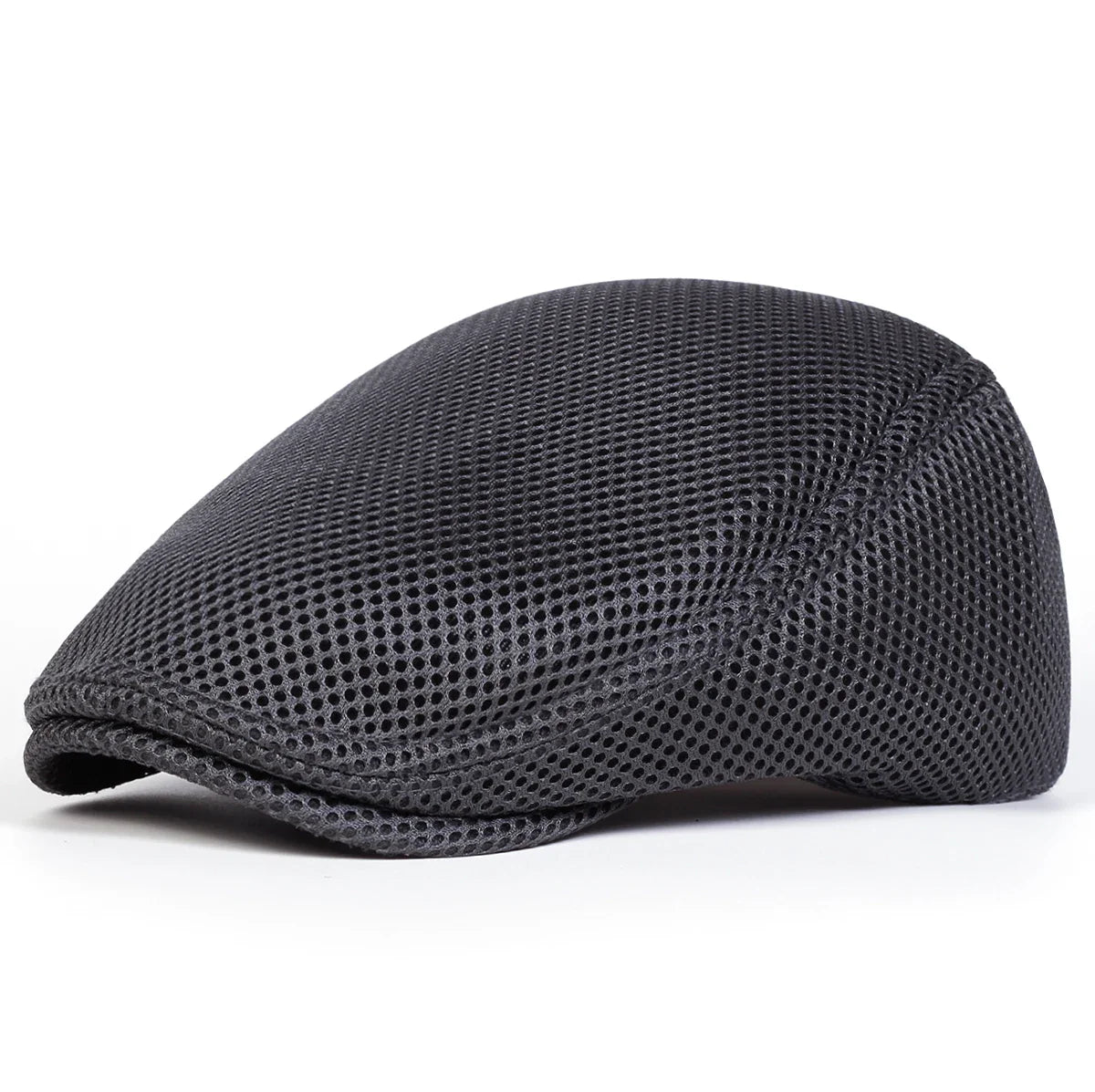Jackson Golf Mesh Flat Cap