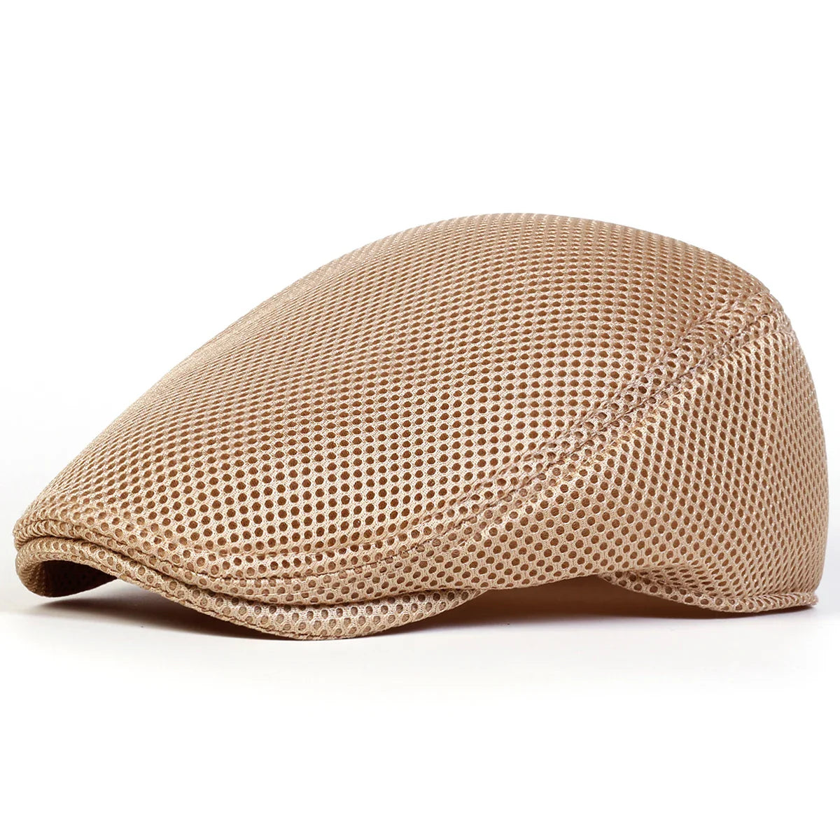 Jackson Golf Mesh Flat Cap