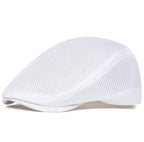 Jackson Golf Mesh Flat Cap