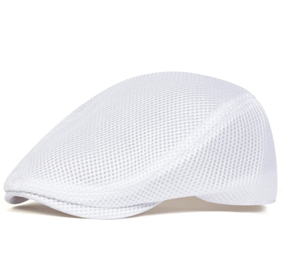 Jackson Golf Mesh Flat Cap