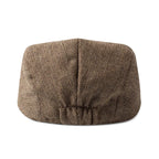 Jackson Kids Herringbone Cotton Flat Cap