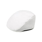 Jackson Kids Herringbone Cotton Flat Cap