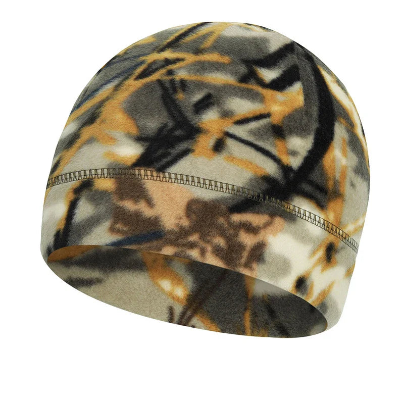 Jackson Running Camouflage Beanie