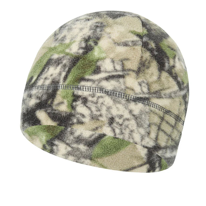 Jackson Running Camouflage Beanie