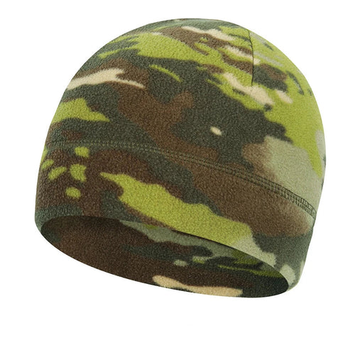 Camouflage Beanie