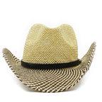 Jackson Straw Sun Cowboy Hat