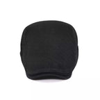 Jamont Golf Mesh Flat Cap