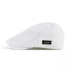 Jamont Golf Mesh Flat Cap