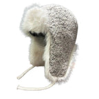 Janesville Winter Fur Trapper Bomber Hat