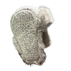 Janesville Winter Fur Trapper Bomber Hat